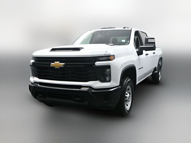 2026 Chevrolet Silverado 2500HD Work Truck