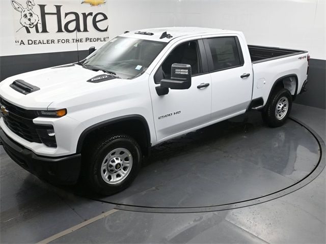 2026 Chevrolet Silverado 2500HD Work Truck
