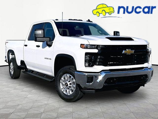 2026 Chevrolet Silverado 2500HD Work Truck