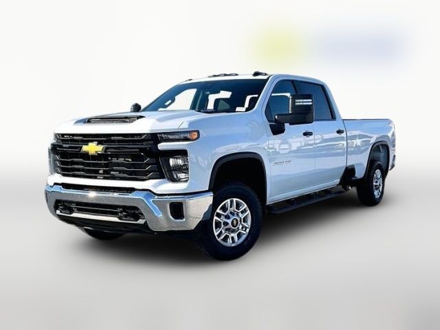 2026 Chevrolet Silverado 2500HD Work Truck