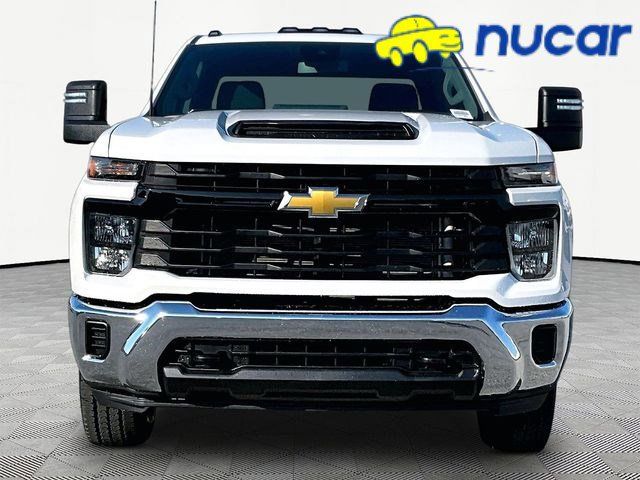 2026 Chevrolet Silverado 2500HD Work Truck