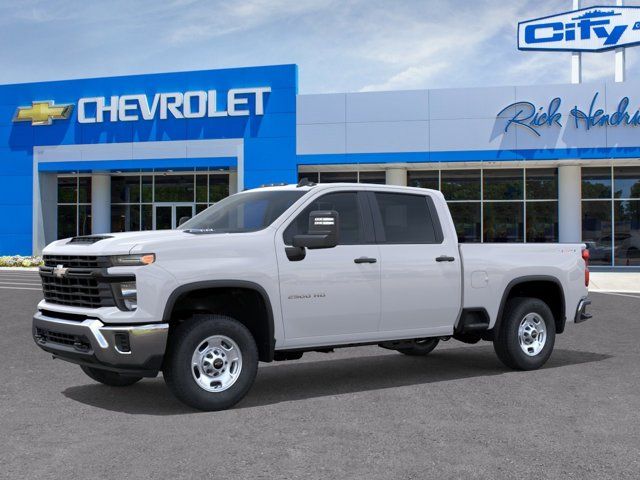 2026 Chevrolet Silverado 2500HD Work Truck