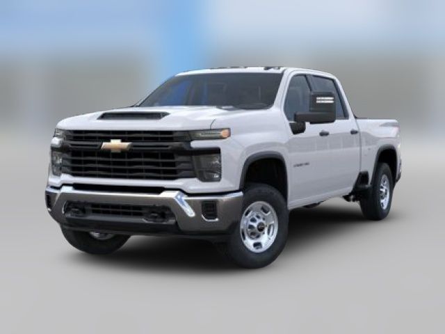 2026 Chevrolet Silverado 2500HD Work Truck