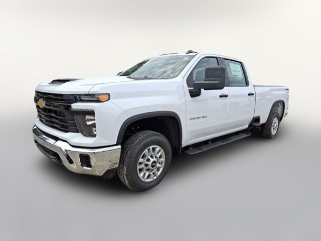2026 Chevrolet Silverado 2500HD Work Truck