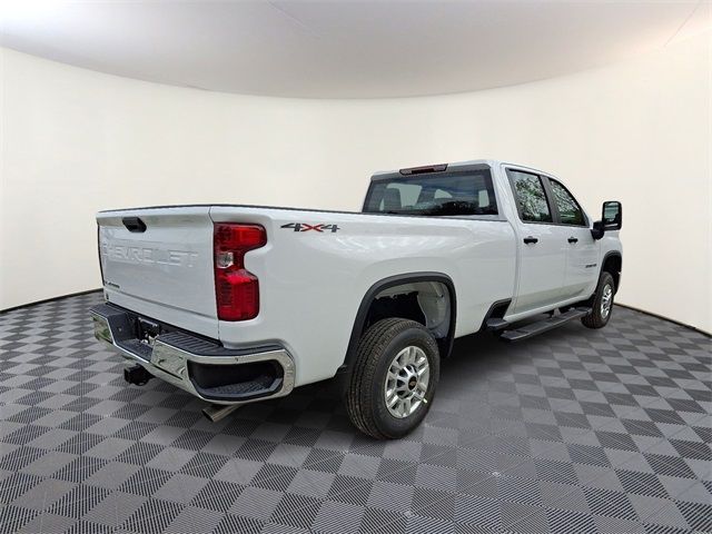 2026 Chevrolet Silverado 2500HD Work Truck