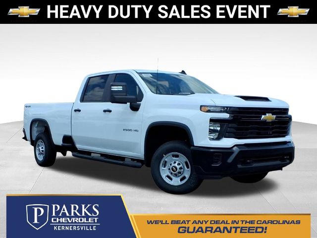 2026 Chevrolet Silverado 2500HD Work Truck
