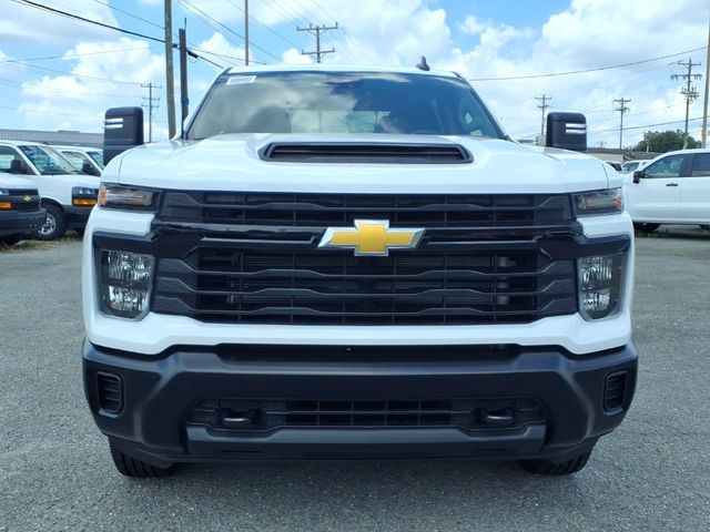 2026 Chevrolet Silverado 2500HD Work Truck