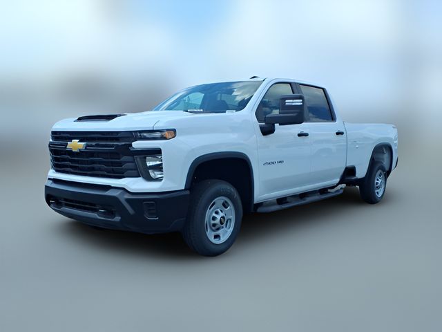 2026 Chevrolet Silverado 2500HD Work Truck