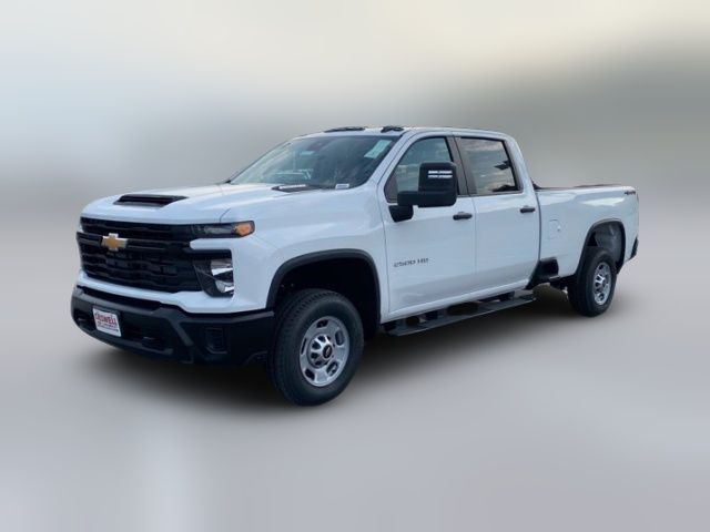 2026 Chevrolet Silverado 2500HD Work Truck