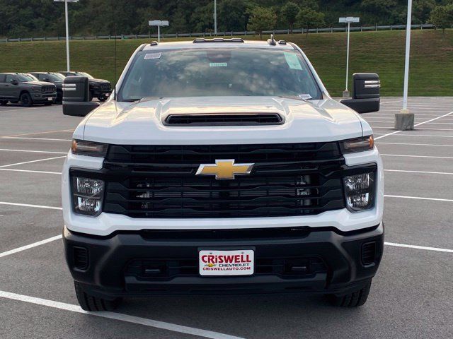 2026 Chevrolet Silverado 2500HD Work Truck