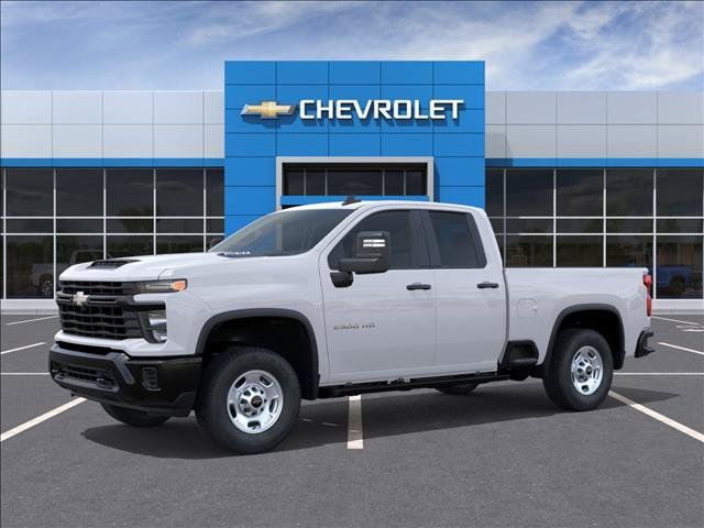 2026 Chevrolet Silverado 2500HD Work Truck