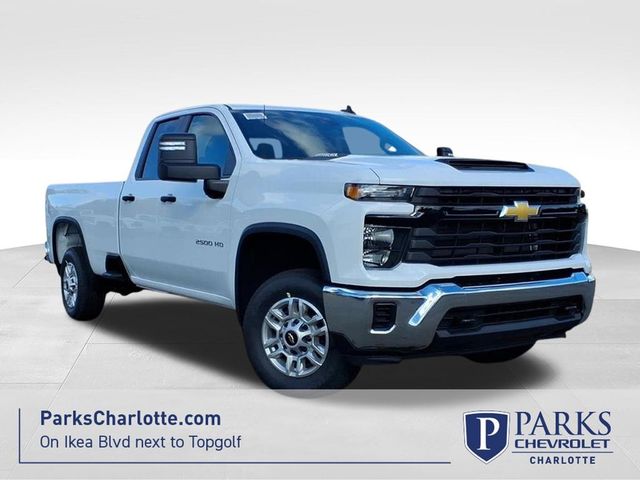 2026 Chevrolet Silverado 2500HD Work Truck