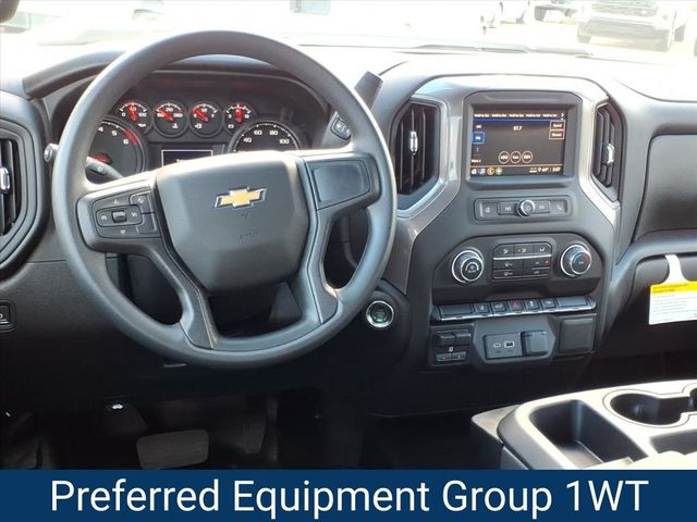 2026 Chevrolet Silverado 2500HD Work Truck
