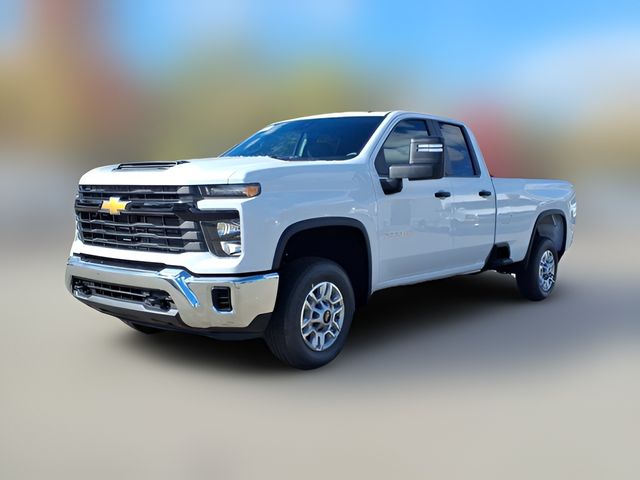 2026 Chevrolet Silverado 2500HD Work Truck