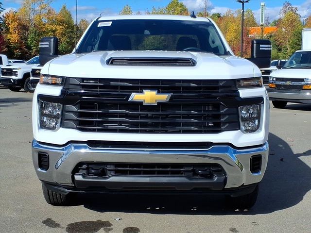 2026 Chevrolet Silverado 2500HD Work Truck