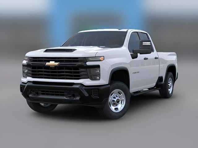 2026 Chevrolet Silverado 2500HD Work Truck