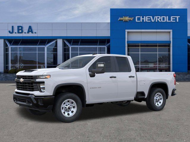 2026 Chevrolet Silverado 2500HD Work Truck