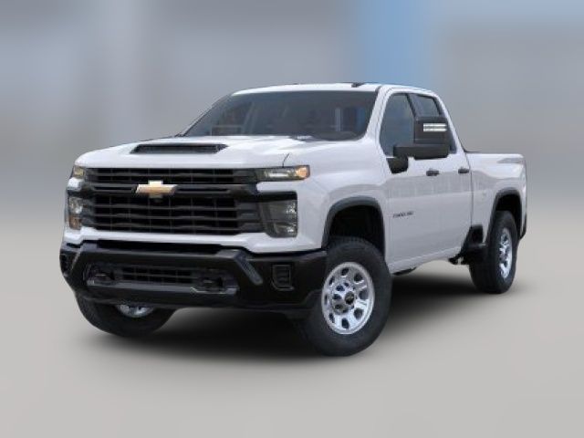 2026 Chevrolet Silverado 2500HD Work Truck