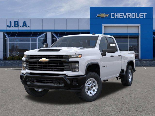 2026 Chevrolet Silverado 2500HD Work Truck