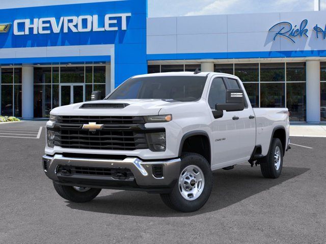 2026 Chevrolet Silverado 2500HD Work Truck