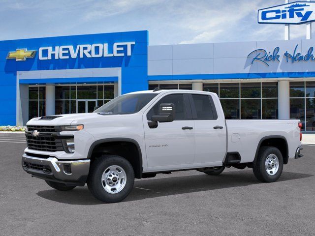 2026 Chevrolet Silverado 2500HD Work Truck