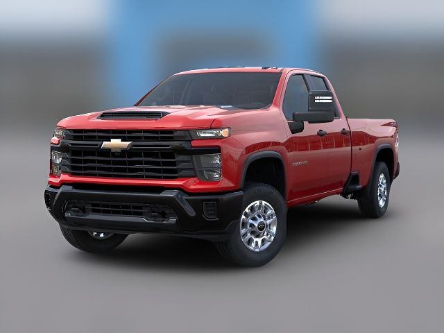 2026 Chevrolet Silverado 2500HD Work Truck