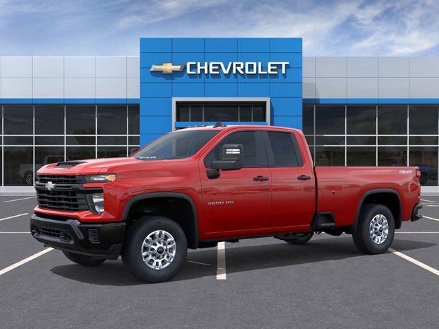 2026 Chevrolet Silverado 2500HD Work Truck