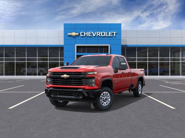 2026 Chevrolet Silverado 2500HD Work Truck