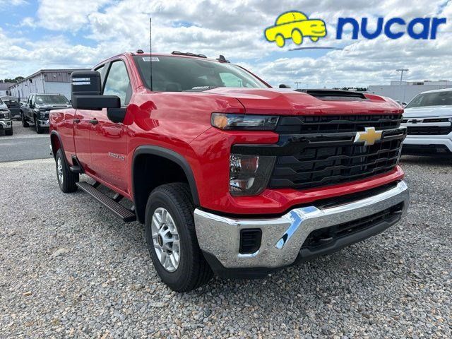 2026 Chevrolet Silverado 2500HD Work Truck