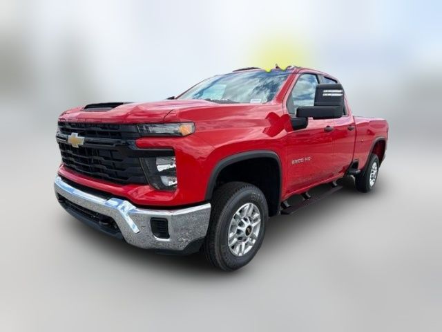 2026 Chevrolet Silverado 2500HD Work Truck