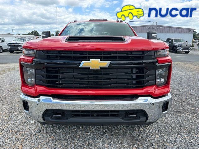 2026 Chevrolet Silverado 2500HD Work Truck