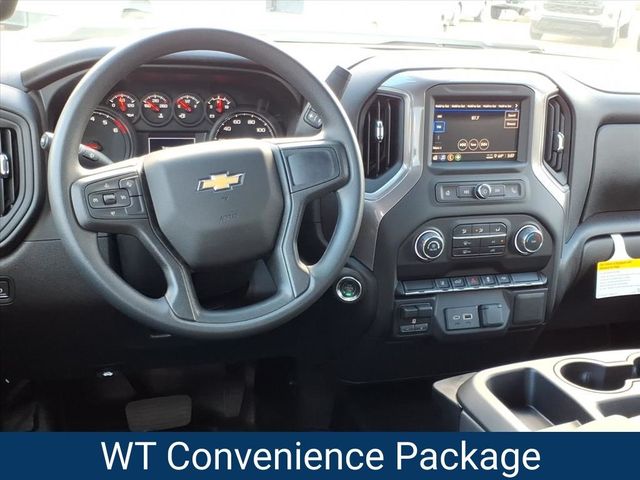 2026 Chevrolet Silverado 2500HD Work Truck