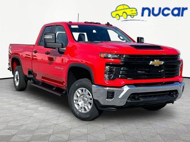 2026 Chevrolet Silverado 2500HD Work Truck
