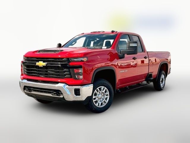 2026 Chevrolet Silverado 2500HD Work Truck