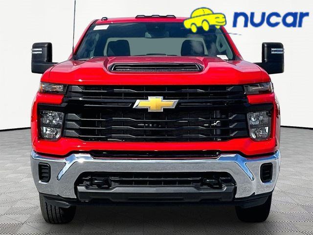 2026 Chevrolet Silverado 2500HD Work Truck