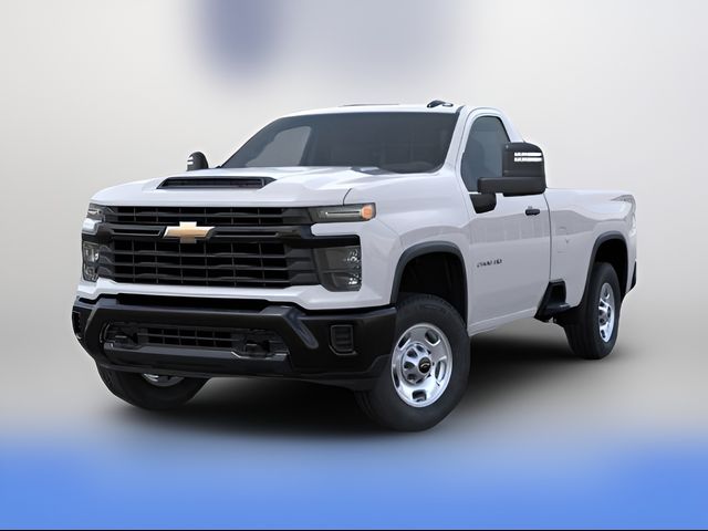 2026 Chevrolet Silverado 2500HD Work Truck