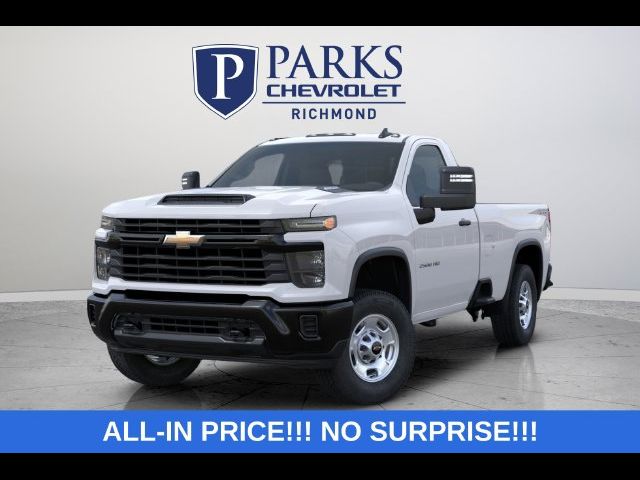 2026 Chevrolet Silverado 2500HD Work Truck