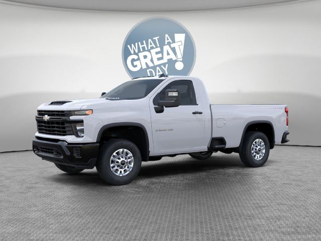 2026 Chevrolet Silverado 2500HD Work Truck