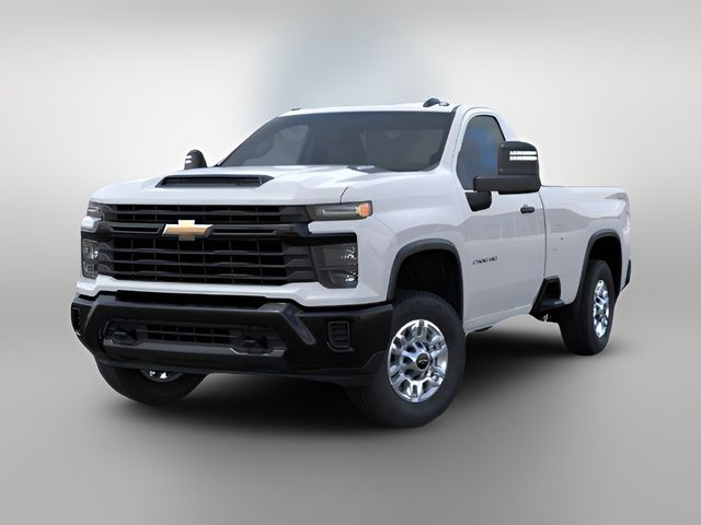 2026 Chevrolet Silverado 2500HD Work Truck