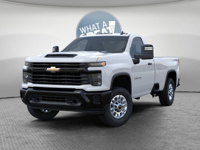 2026 Chevrolet Silverado 2500HD Work Truck