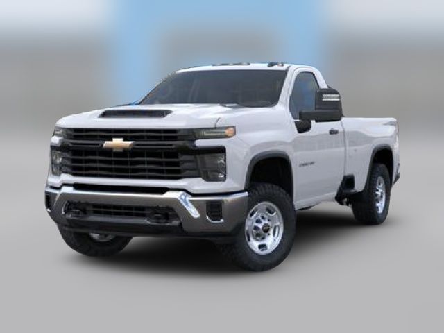 2026 Chevrolet Silverado 2500HD Work Truck