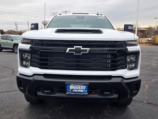 2026 Chevrolet Silverado 2500HD Work Truck