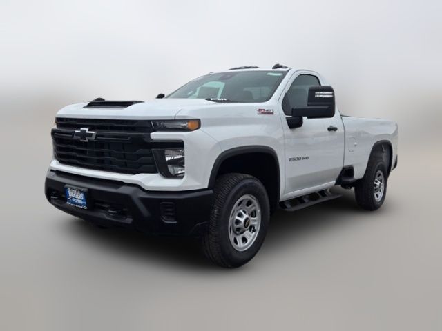 2026 Chevrolet Silverado 2500HD Work Truck