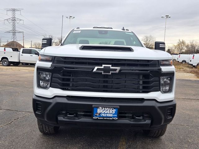 2026 Chevrolet Silverado 2500HD Work Truck