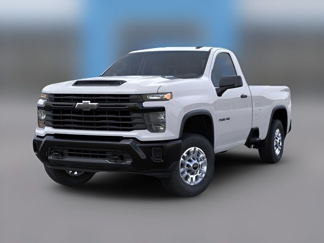 2026 Chevrolet Silverado 2500HD Work Truck