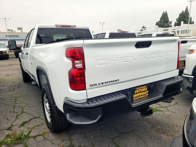 2026 Chevrolet Silverado 2500HD Work Truck