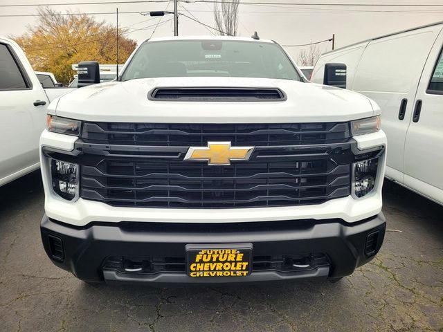 2026 Chevrolet Silverado 2500HD Work Truck