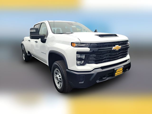 2026 Chevrolet Silverado 2500HD Work Truck
