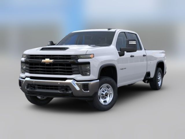 2026 Chevrolet Silverado 2500HD Work Truck