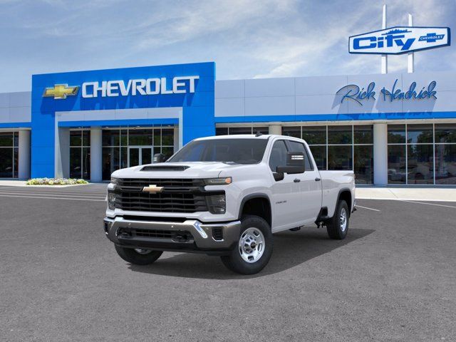 2026 Chevrolet Silverado 2500HD Work Truck